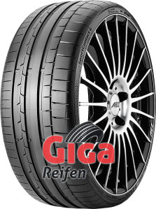 Bild von Continental SportContact 6 ( 285/35 ZR21 (105Y) XL EVc )