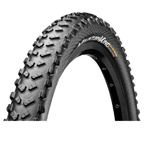 Bild von Continental - Mountain King ShieldWall 29'' (58-622) Faltb. - Fahrradreifen Gr 29'' x 2,30'' - 58 - 622 schwarz