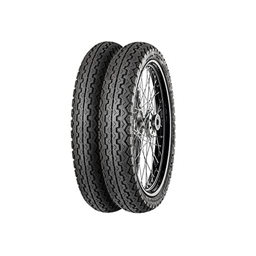 Bild von Continental Conti City ( 2.50-17 RF TT 43P Hinterrad, M/C, Vorderrad )