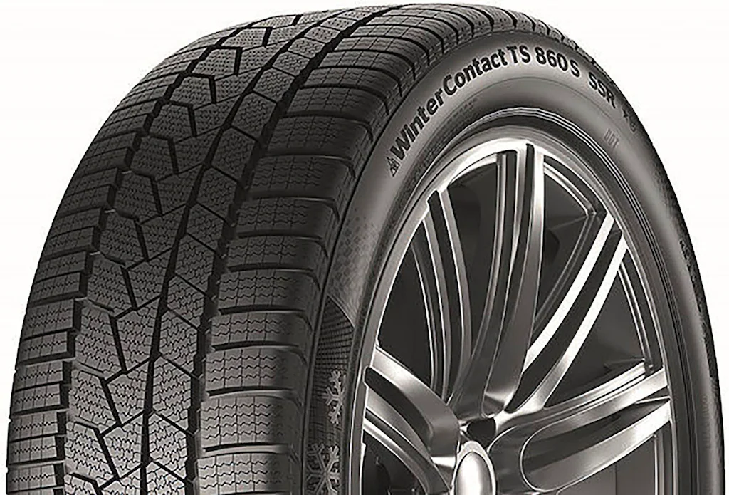 Bild von Continental TS860SXL 275/40 R20 106V PKW Winterreifen Reifen BMW: X5, X6, X3, VOLKSWAGEN: Touareg I, LAND ROVER: Range Rover Sport 0355153