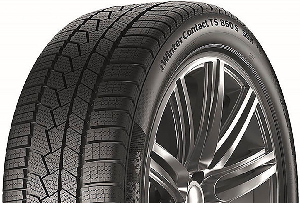Bild von Continental WINTERCONTACT TS 860 295/35 R19 104V PKW Winterreifen Reifen MERCEDES-BENZ: E-Class Saloon, E-Class T-modell 0355143