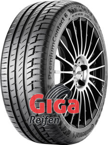 Bild von Continental PremiumContact 6 AO Conti Silent - 265/45 R21 108H XL - B/A/73 - Sommerreifen (SUV, Allrad, PKW)
