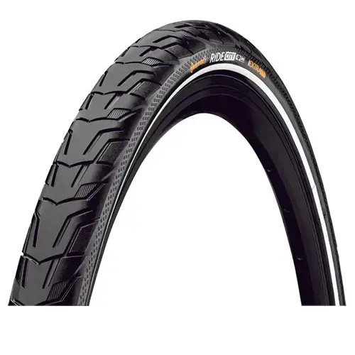 Bild von Continental Ride City Reflex 700c X 32 Rigid Urban Tyre Schwarz 700C x 32