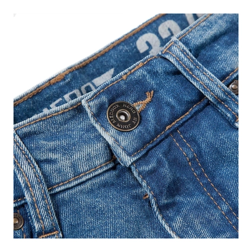 Bild von HERO by John Medoox 5-Pocket-Jeans "Denver Regular Straight Stretch"