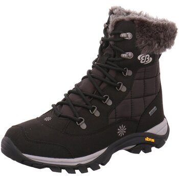 Bild von Brütting Himalaya Damen Schneestiefel, Schwarz, 36 EU