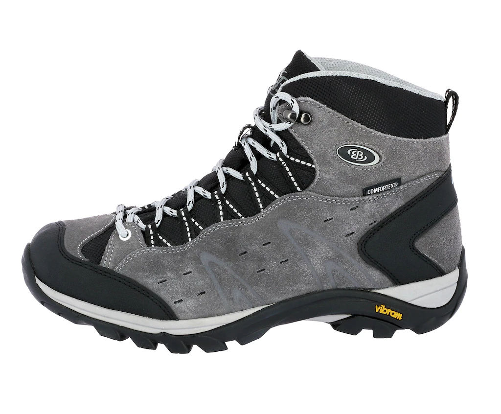 Bild von Brütting  Fitnessschuhe Sportschuhe Leichtwanderstiefelette Mount Bona High 221080-7300