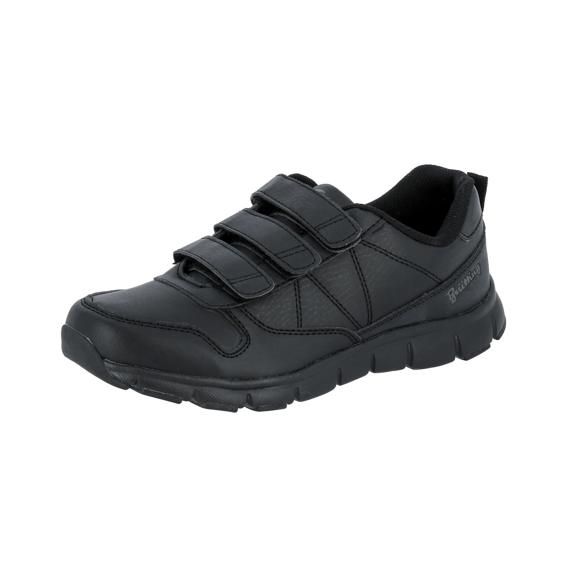 Bild von Brütting, Herren, Sneaker, Halbschuhe, Schwarz, (40)