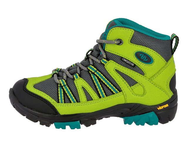 Bild von Brütting, Mädchen, Wanderschuhe, Ohio high (33), Gelb