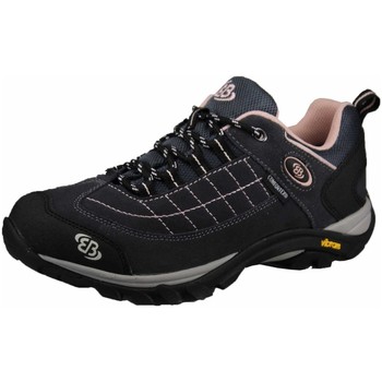 Bild von Brütting  Fitnessschuhe Sportschuhe anthrazit-rosa 211282 Mt. Crillon Low
