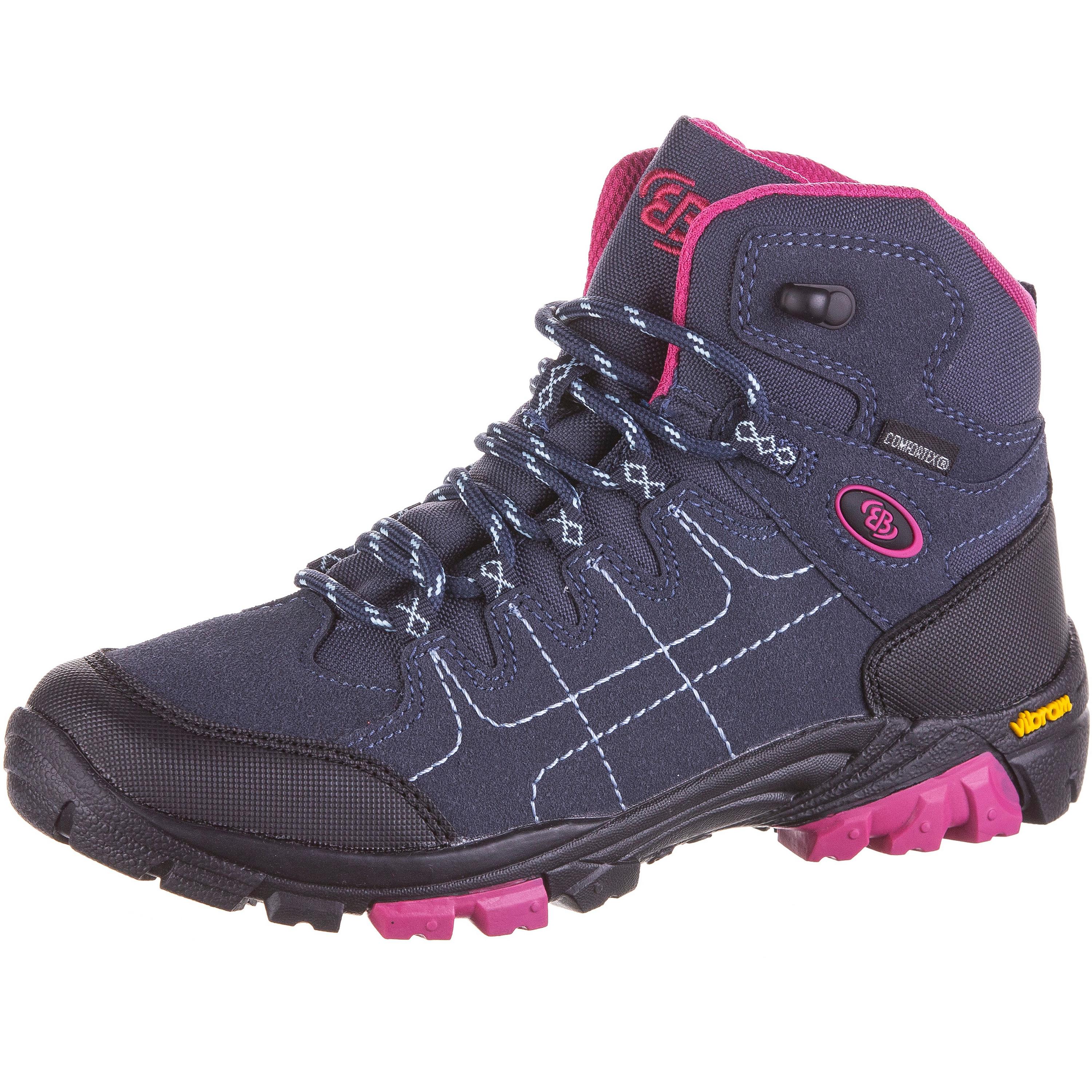 Bild von Brütting, Mädchen, Wanderschuhe, Mount Shasta Kids High (36), Blau
