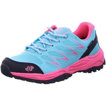 Bild von Brütting Unisex Norwalk Walking-Schuh, türkis/schwarz/pink, 37 EU