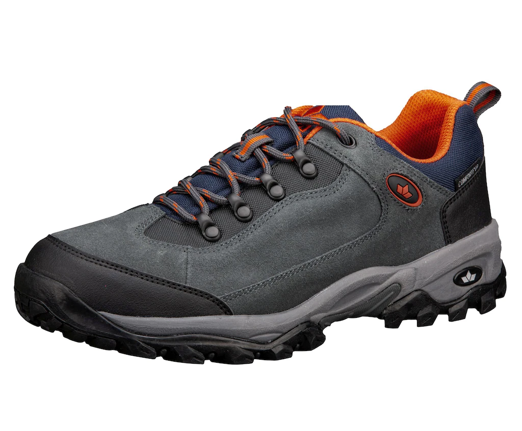 Bild von Lico, Herren, Wanderschuhe, Milan Low (36), Grau