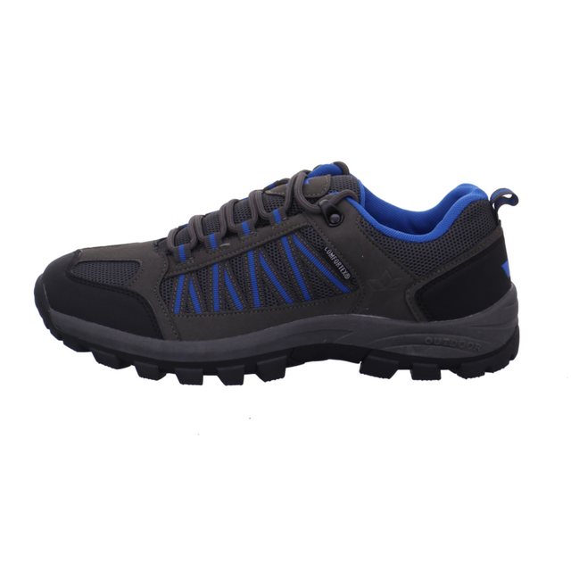 Bild von GEKA Lico Fraser grau kombi Walkingschuh