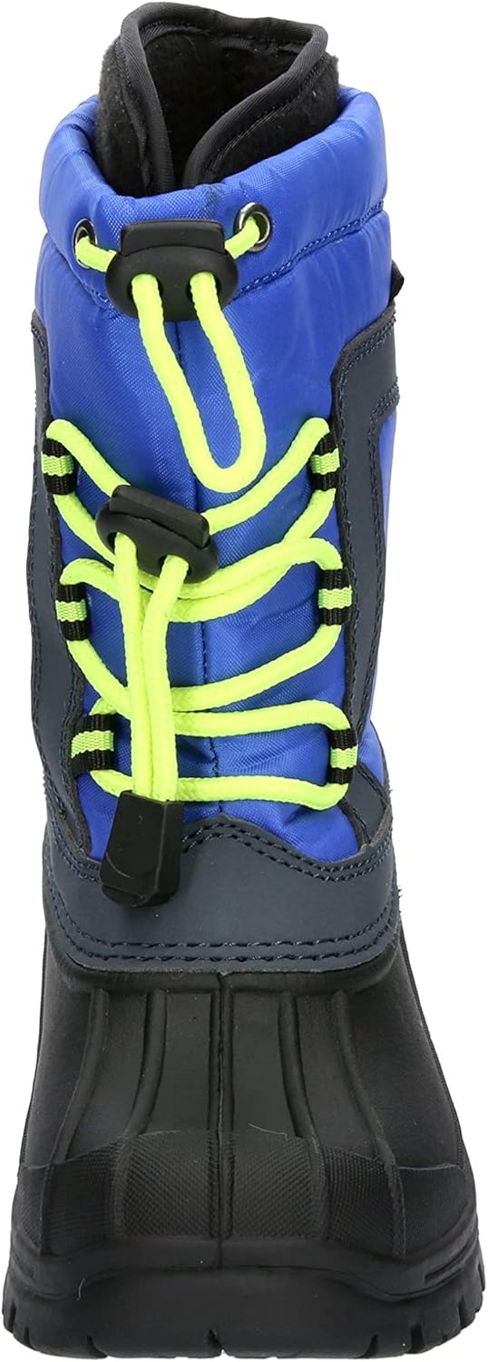 Bild von Lico Willi Schneestiefel, pink/schwarz/türkis, 37 EU