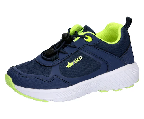 Bild von Lico, Jungen, Sneaker, Skylar, Blau, (31)