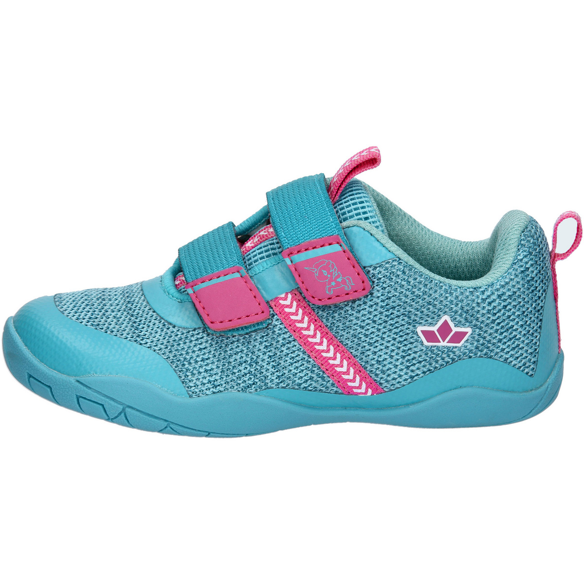 Bild von Lico, Mädchen, Sneaker, Aride V, Türkis, (34)
