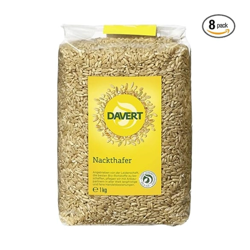 Bild von Nackthafer