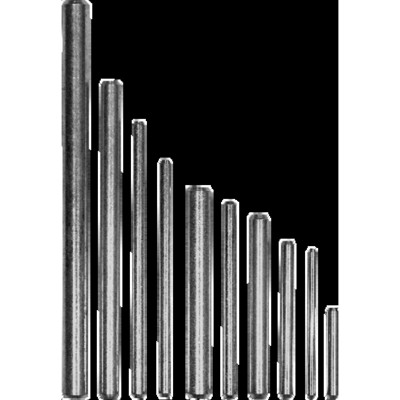Bild von GH® Baubeschläge - Stabdübel verzinkt 8x120mm