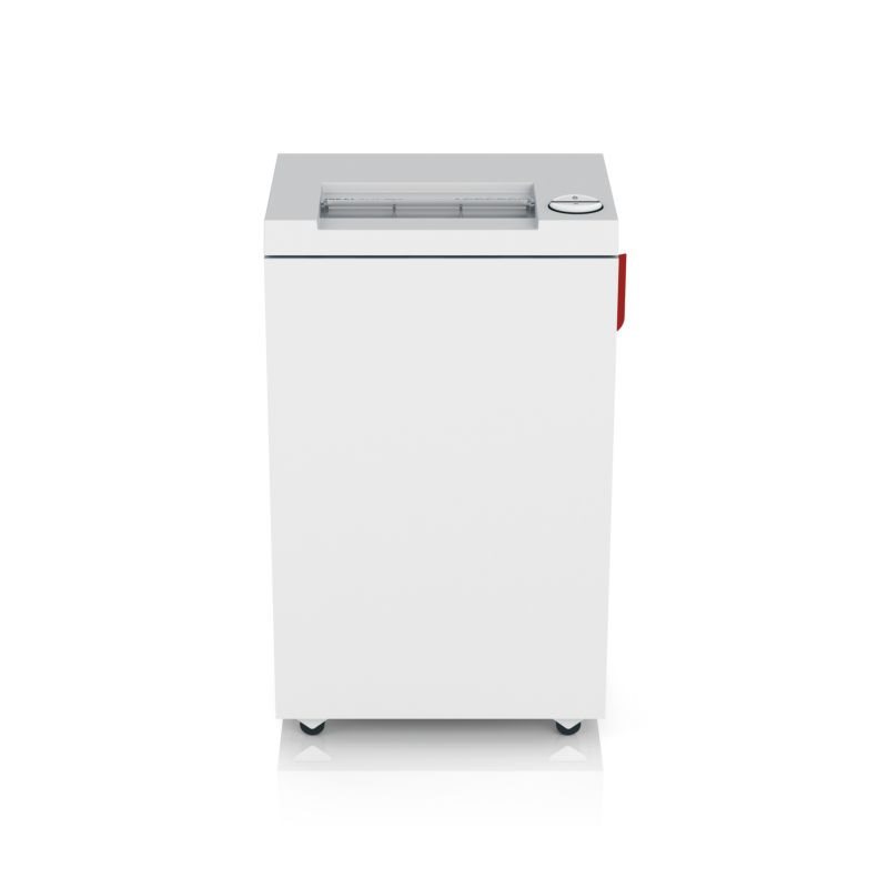 Bild von Ideal Office 2445 CC 0.8x5 Aktenvernichter 4 Blatt Partikelschnitt 0.8 x 5mm P-7 35l