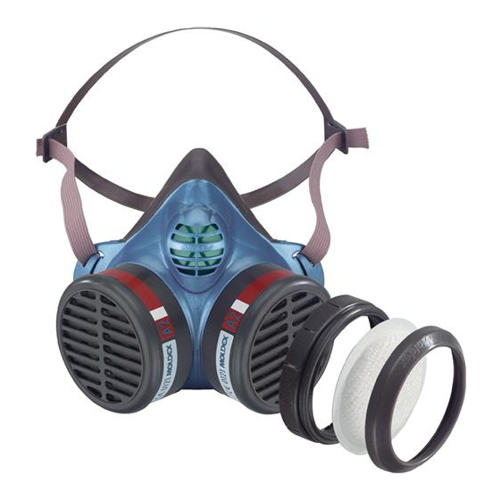 Bild von Atemschutzhalbmaske 558401 von Moldex