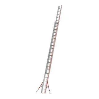 Bild von Hymer Seilzugleiter zweiteilig, 2x20 Sprossen