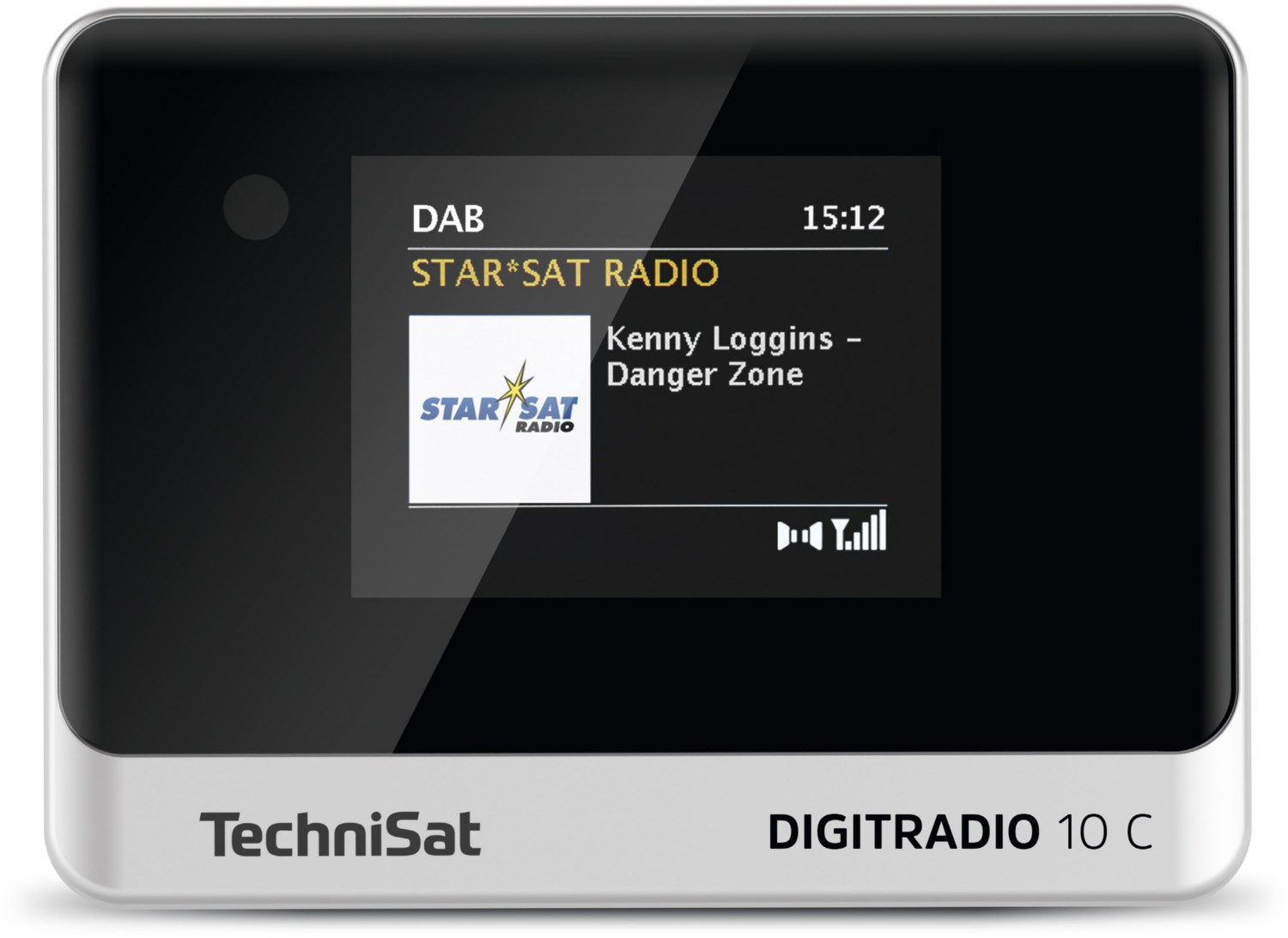 Bild von TechniSat DIGITRADIO 10 C Digitalradio (DAB) (Digitalradio (DAB), FM-Tuner mit RDS)