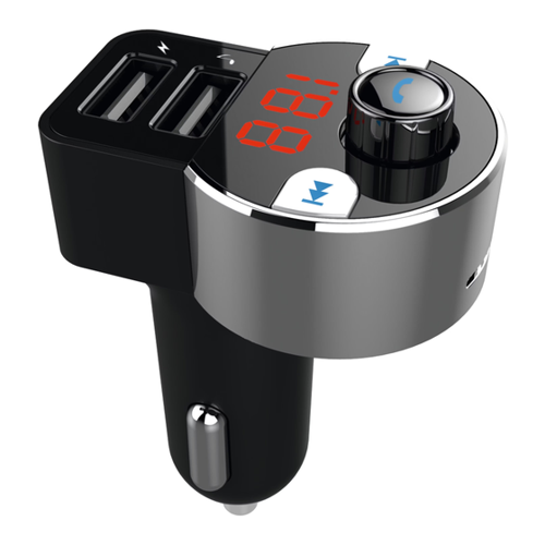 Bild von TechniSat DIGICAR 1 BT - Bluetooth Autoradio für FM und digitales UKW-Radio