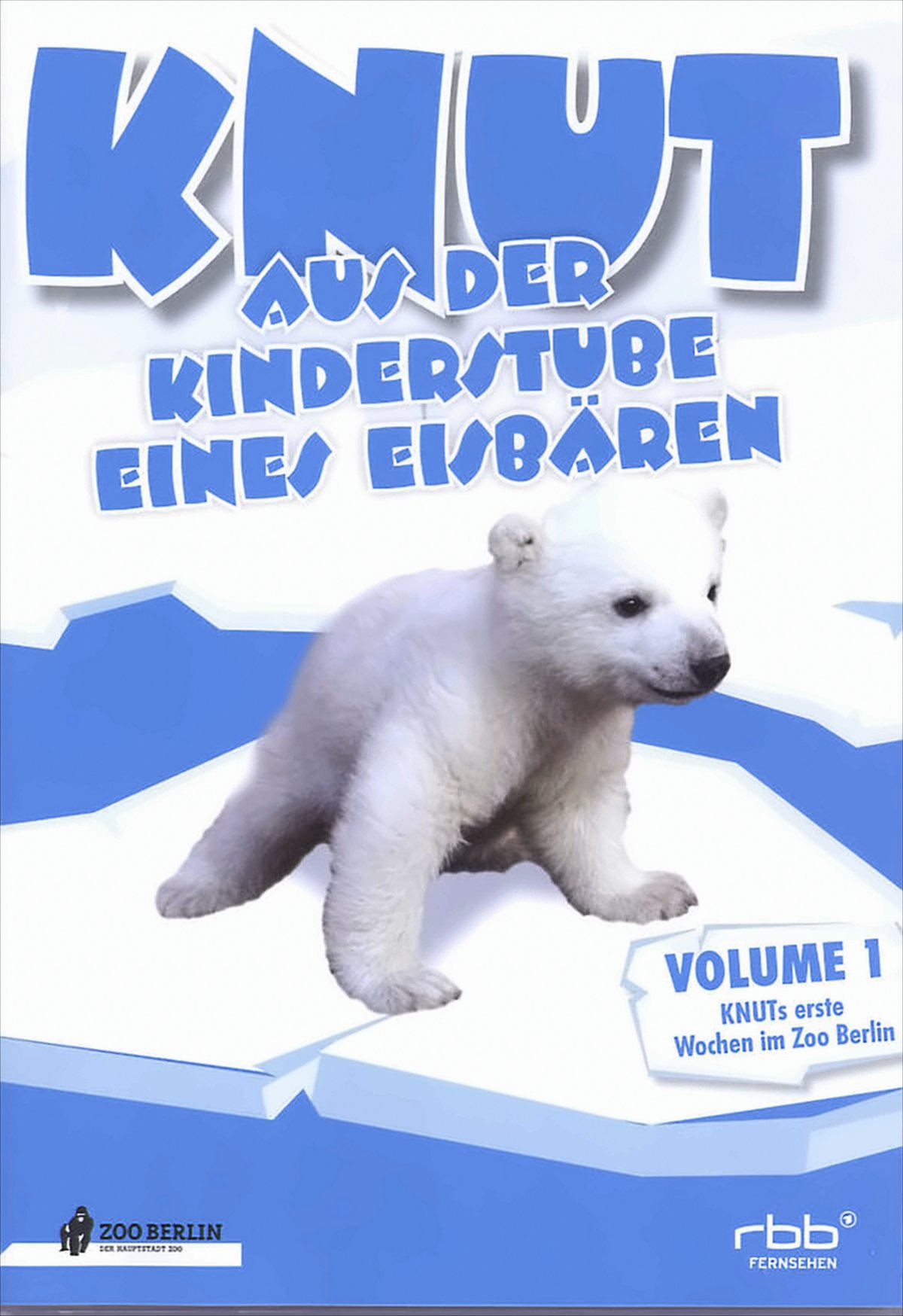 Bild von Knut - Aus der Kinderstube eines Eisbären