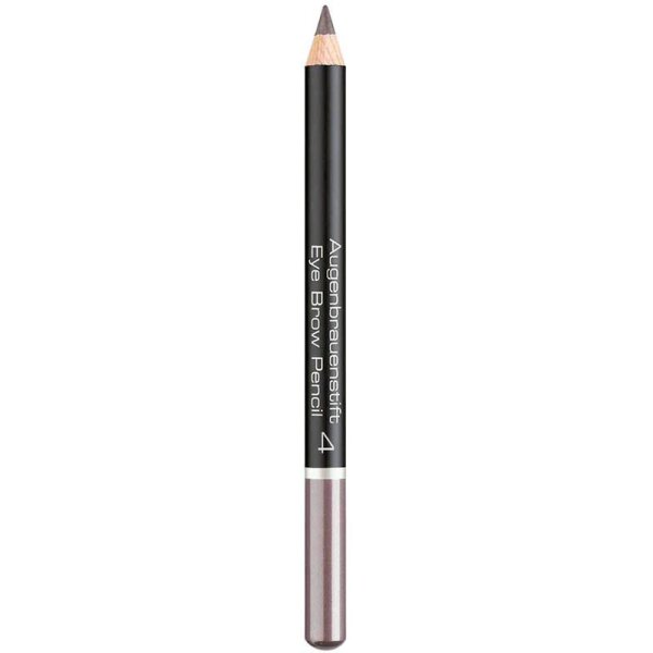 Bild von Artdeco Eyebrow Pencil, Augenbrauenstift, 4 - Light Grey Brown, 1 Stück (1er Pack)