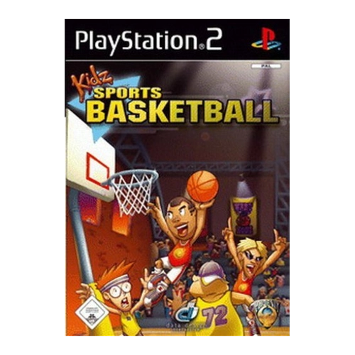Bild von PS2 - Kidz Sports Basketball (mit OVP) (gebraucht)