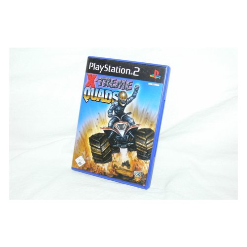 Bild von X-Treme Quads für PS2 - Ein Actiongeladenes Rennen