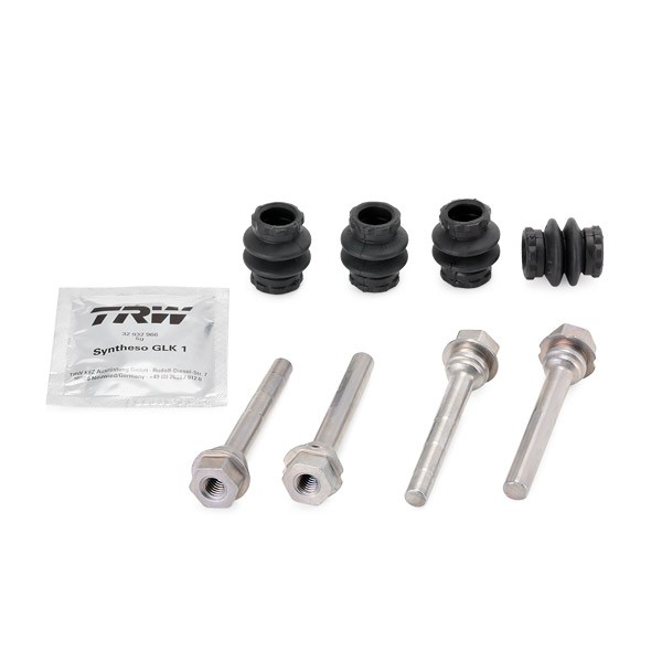 Bild von TEXTAR Führungshülsensatz, Bremssattel 49000900  VW,AUDI,SKODA,Golf IV Schrägheck (1J1),Golf V Schrägheck (1K1),POLO (9N_),TOURAN (1T1, 1T2)