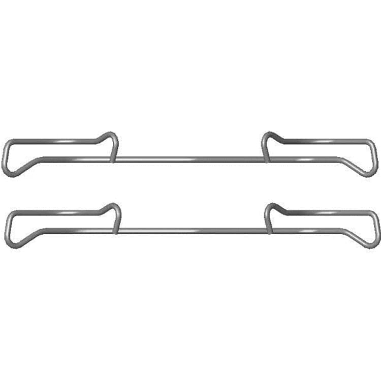 Bild von TEXTAR Zubehörsatz, Bremssattel  für SKODA RENAULT TRUCKS VW SEAT PEUGEOT AUDI CITROËN 5N0615269 4427C1 410830001R 82076800