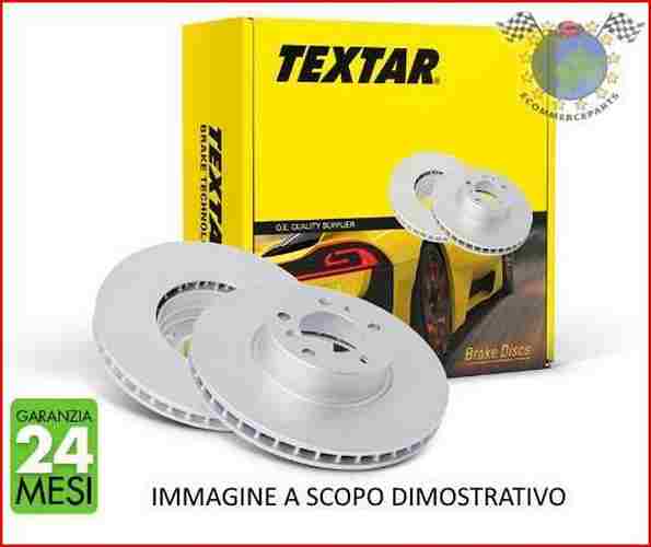 Bild von TEXTAR Bremsscheibe Artikel: 92119803