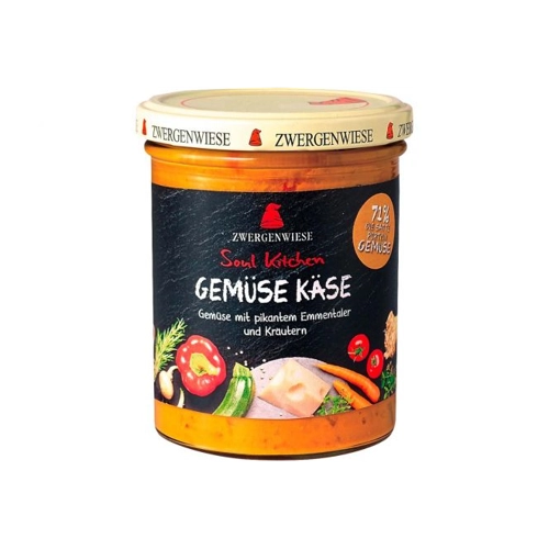 Bild von Soul Kitchen Gemüse & Käse