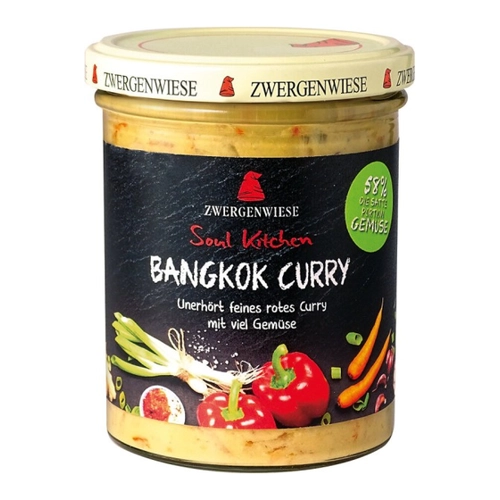 Bild von Zwergenwiese Soul Kitchen "Bangkok Curry", 370 g