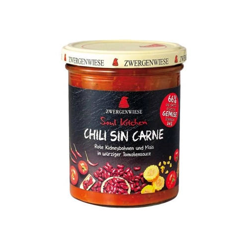Bild von Soul Kitchen Chili sin Carne