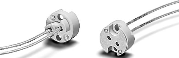Bild von Houben Fassung GU5,3 Keramik 101256