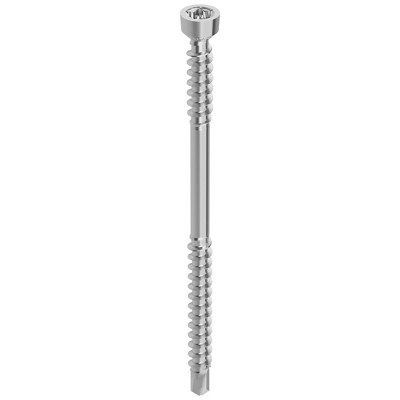 Bild von SFS, Schrauben, Bohrbefestiger WT-T Torx TX 20, Durocoat mit Bohrspitze, 4.5x60 mm, 200 Stk (200 Schrauben pro Stück)