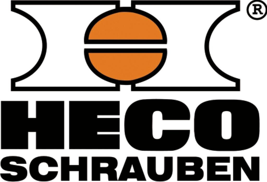 Bild von HECO Schrauben Spanplattenschraube TOPIX-plus, (Stahl weiß verzinkt, 100 St., Senkkopf mit Frästaschen), 6x160 mm