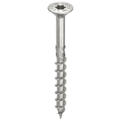 Bild von HECO-TOPIX®-plus - Senkkopfschraube, A2, HECO-Drive, TG, ø4,0 x 70mm, 200 Stück