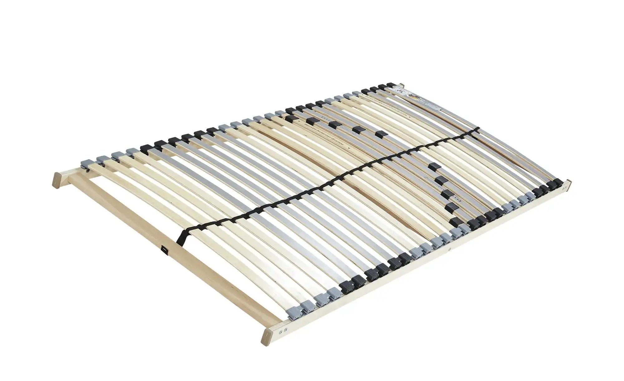 Bild von Lattenrahmen  Supreme NV ¦ holzfarben ¦ Maße (cm): B: 120 H: 7,5 Matratzen & Lattenroste > Lattenroste > Lattenroste starr - Sconto