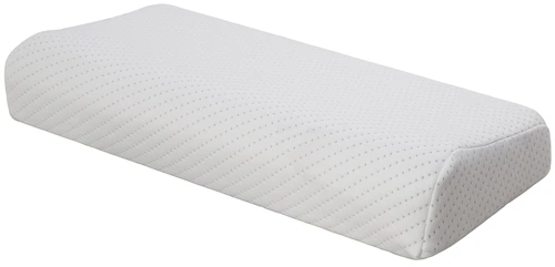Bild von Beco Nackenstützkissen »Vario Soft«, Füllung: Mit Füllung, (1 St.), mit zwei unterschiedlichen Höhen und Härten
