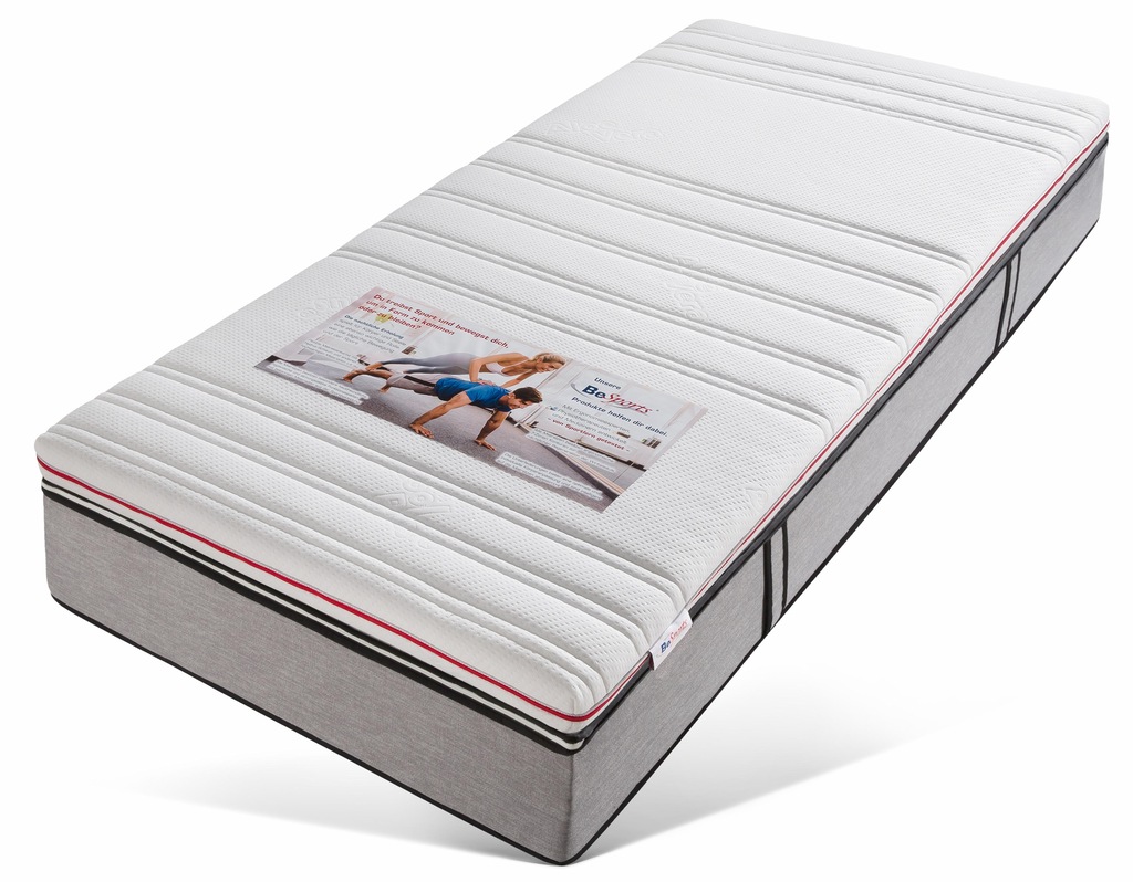 Bild von Beco, Topper Hydrux 4 Seasons, 9 cm hoch, Hydrux-Schaum, mit Winter- & Sommerseite