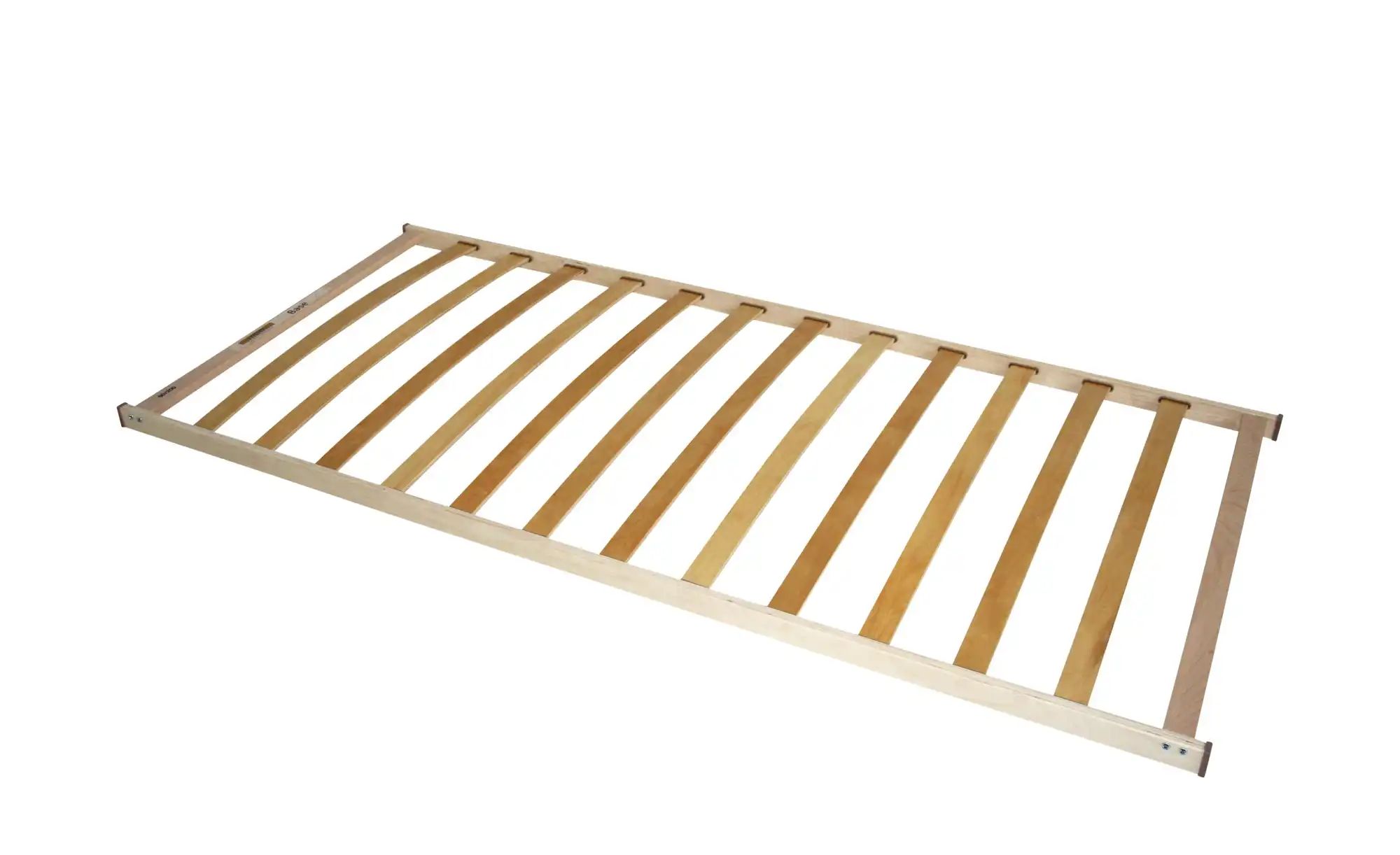 Bild von Lattenrost BASE, 90 cm x 200 cm, Ganzholzrahmen, Beco, Kopfteil nicht verstellbar, Fußteil nicht verstellbar, Federholzleisten
