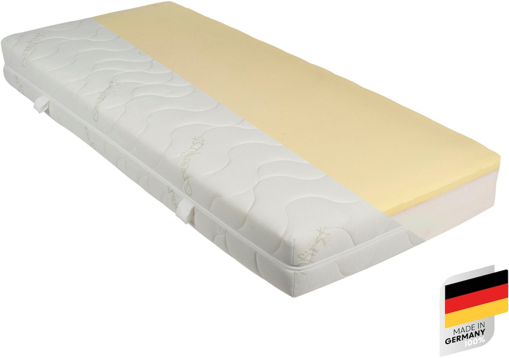 Bild von Beco Taschenfederkernmatratze "GUMO TFK", 22 cm hoch, 480 Federn, (1 St.), komfortable Matratze in 90x200, 140x200 cm und weiteren Größen