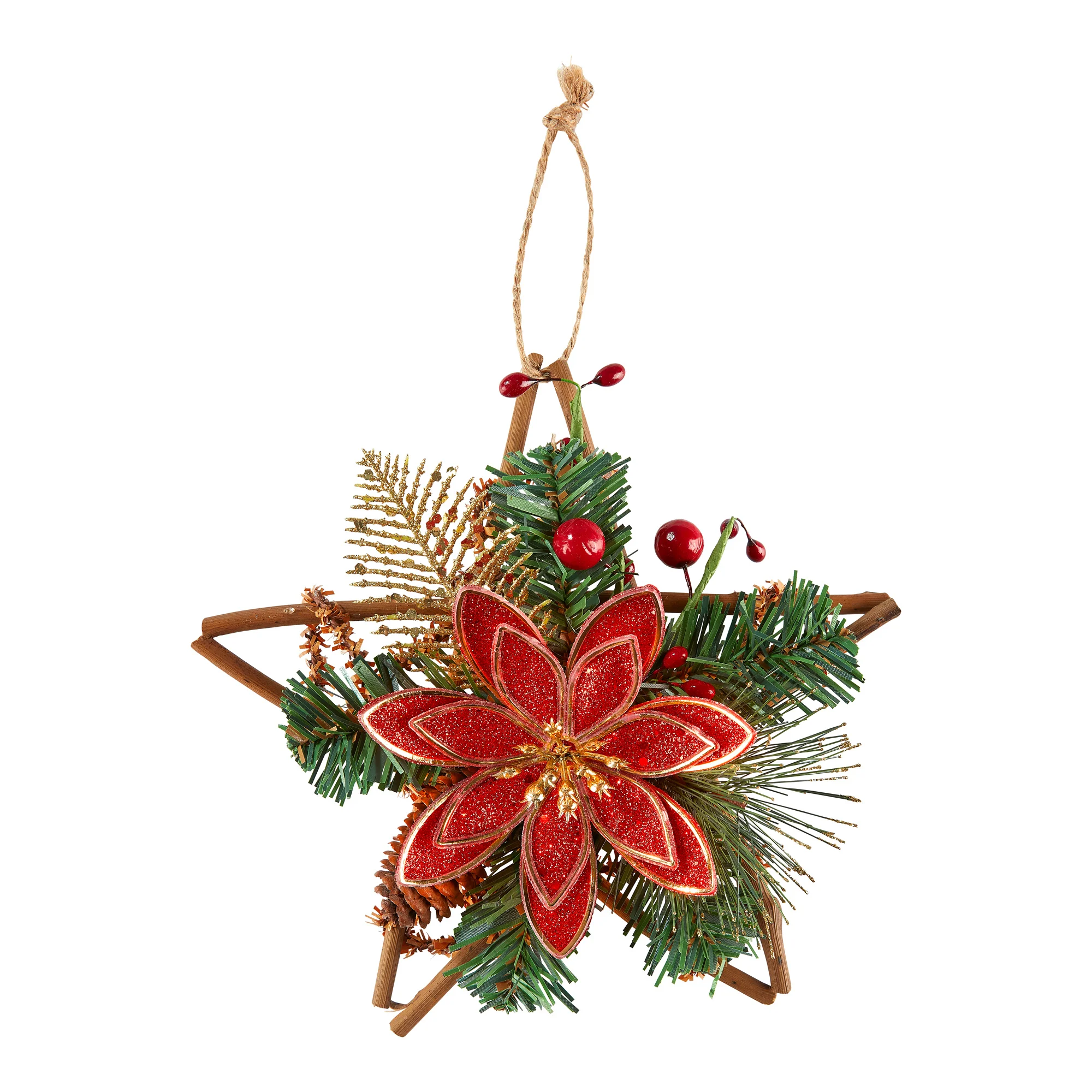 Bild von Deko-Weihnachtsstern