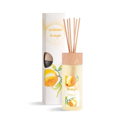 Bild von Sodasan Raumduft Orange 200 ml