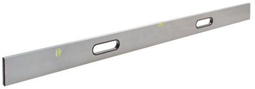 Bild von Mess-/Richtlatte L.1500mm 1 Horizontal-/, Vertikallibelle Handgriff Wandst.1,2mm