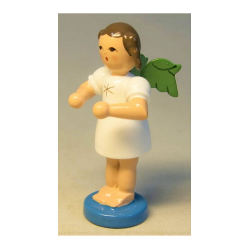 Bild von Richard Glaesser Bäckerengel Sammelfigur für Nudelrolle